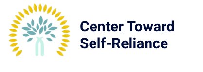 Center Toward Self Reliance Logo